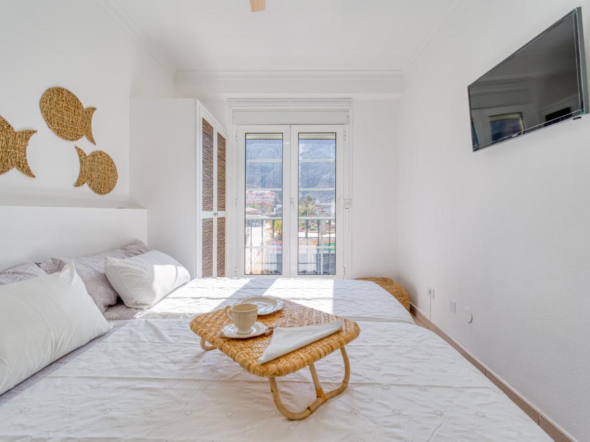 Mogansol Apartment بويرتو دي موغان المظهر الخارجي الصورة